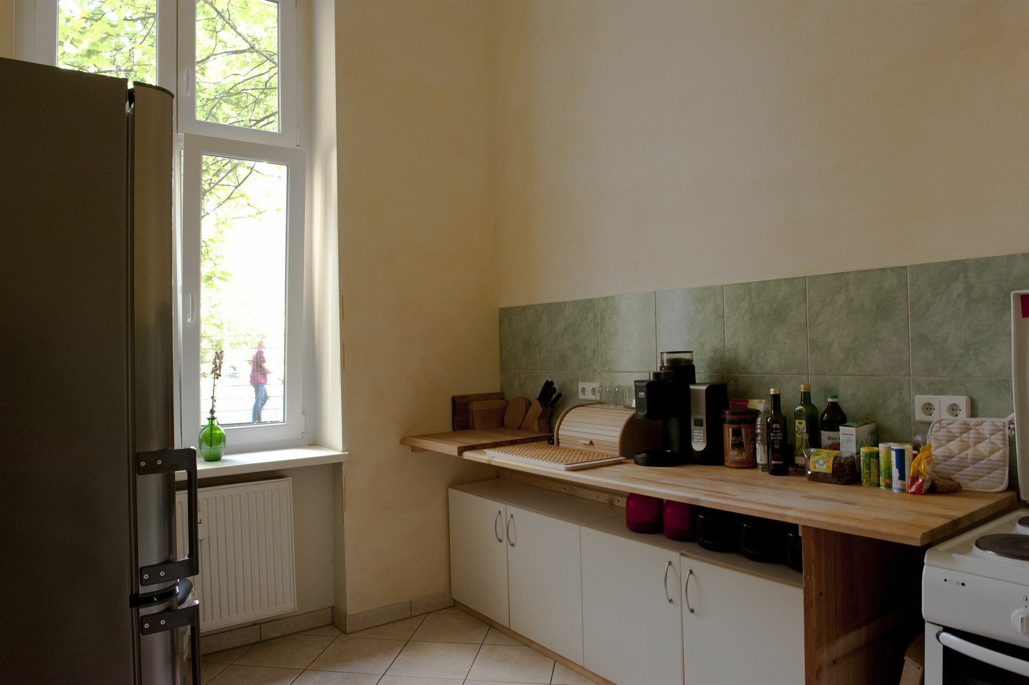 Excellent Apartments Kreuzberg เบอร์ลิน ภายนอก รูปภาพ