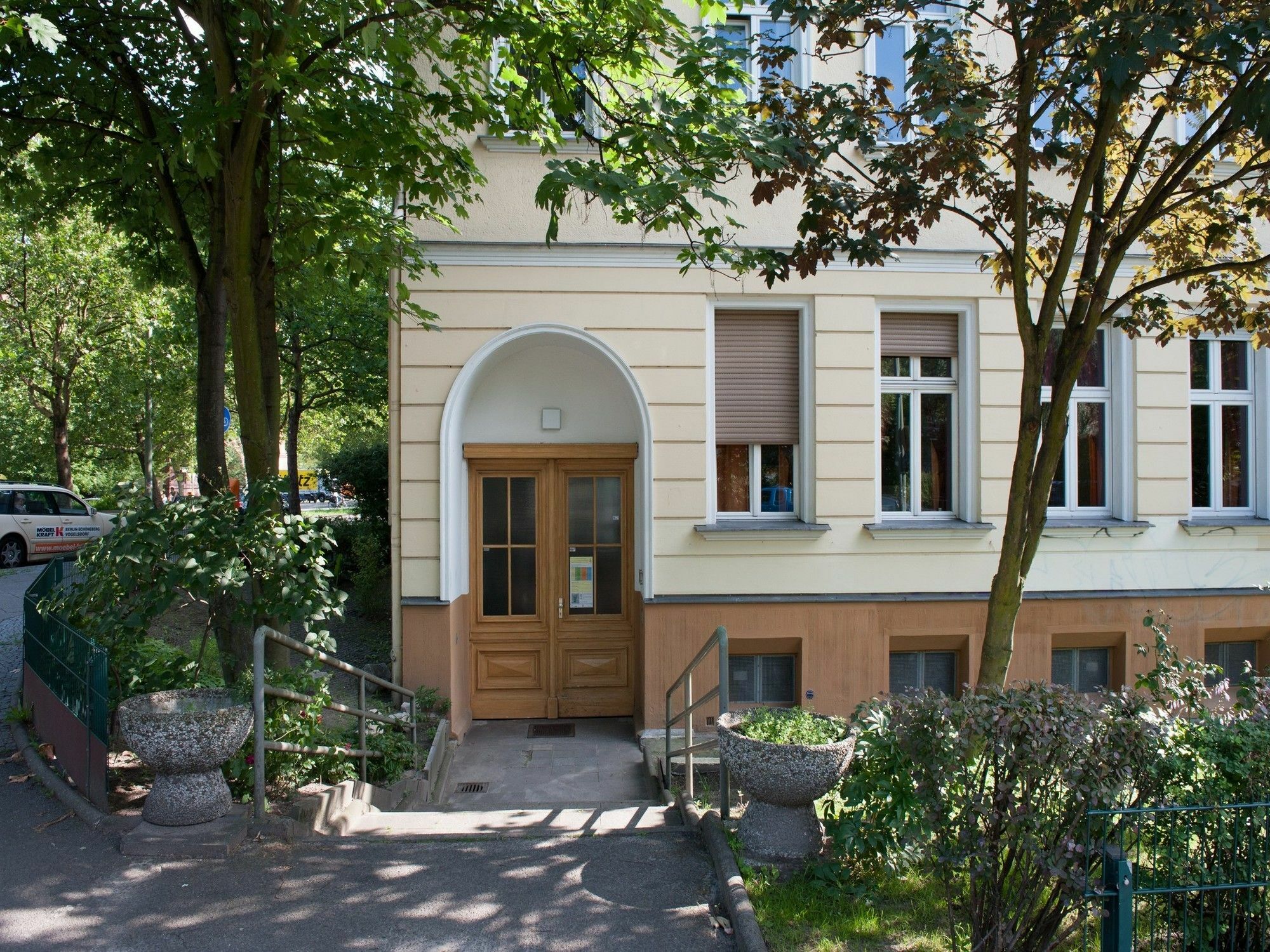 Excellent Apartments Kreuzberg เบอร์ลิน ภายนอก รูปภาพ
