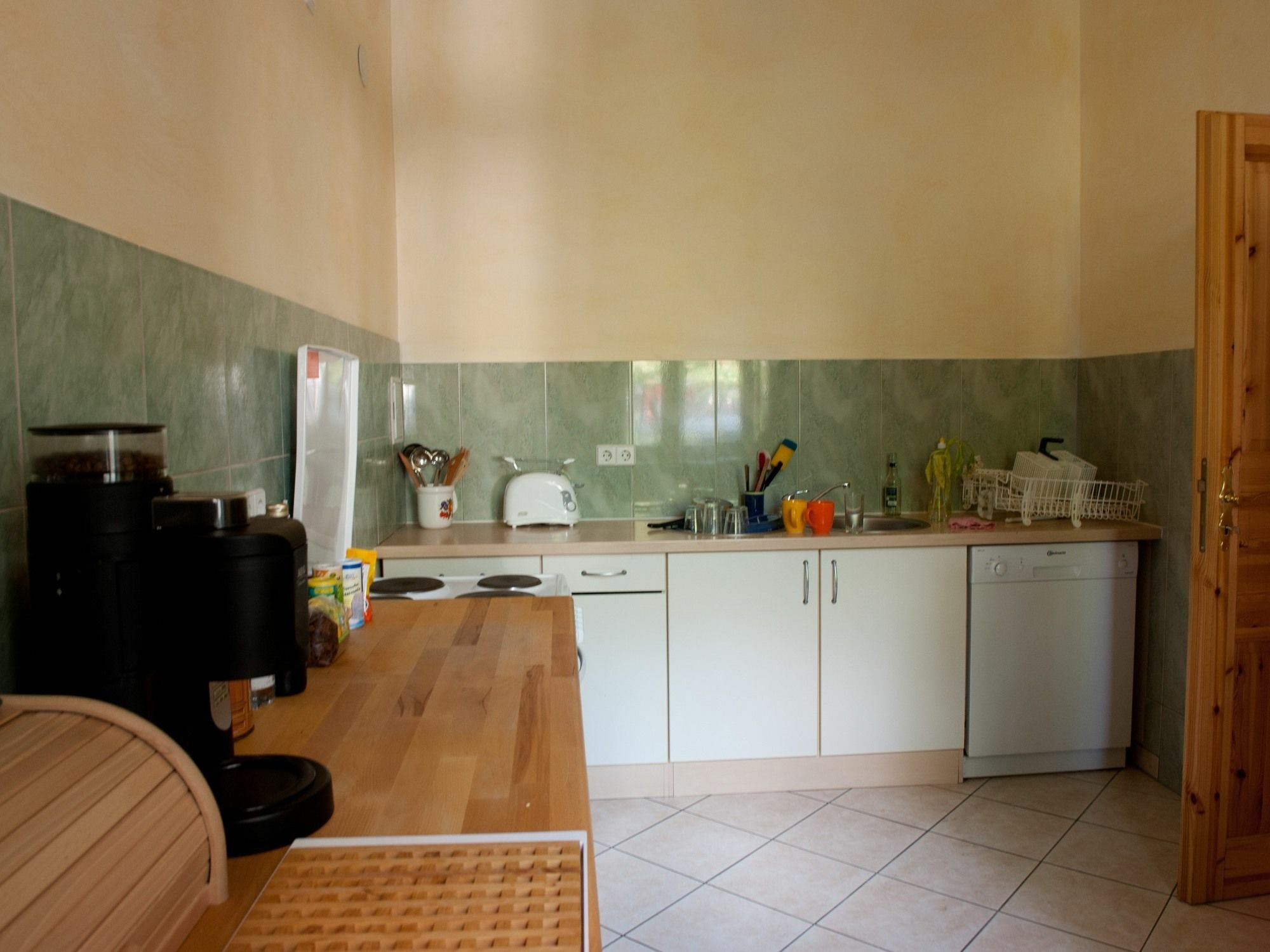 Excellent Apartments Kreuzberg เบอร์ลิน ภายนอก รูปภาพ